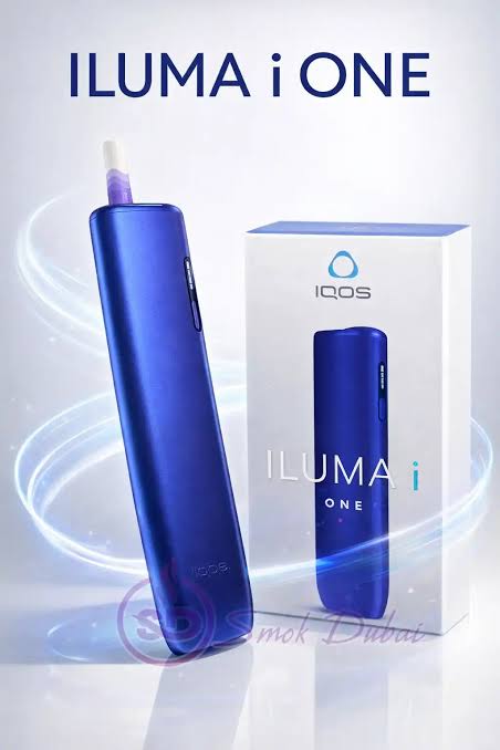 IQOS ILUMA i Electric Purple In Dubai