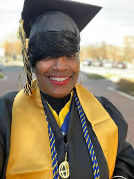 Graduating as a flex and inspiration