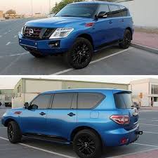 Dazzled Cars Nissan Patrol Nissan Armada Nissan