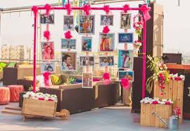 Still Trending Indian Wedding Photo Booth Ideas That Are Fresh Fab For Super Fun Wedding Photos Indian Wedding Photos Paper Wedding Decorations Indian Wedding Decorations