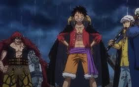 Luffy & kaido | source: One Piece Episode 980 Release Date Spoilers Recap Otakukart