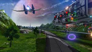 James, recently having a son, wanted this to be over quickly. 9 Things Shigeru Miyamoto Told Us About Star Fox Zero Time
