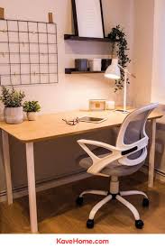 Chaise De Bureau Tangier Gris Kave Home Bureau Minimaliste Idee Deco Bureau Chaise Bureau