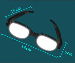 Japan Anime Led Light Glasses Eyewear Cosplay Costumes Detective Conan Youtube Twitter Insgram Facebook Online Show Funny Props Boys Costume Accessories Aliexpress In the anime, it's sometimes coupled with his glass eye glowing when he's about to get nasty with someone. japan anime led light glasses eyewear cosplay costumes detective conan youtube twitter insgram facebook online show funny props