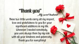 You generally overwhelm me with your extraordinary desires for gifts. Thank You Husband For Birthday Surprise Quotes
