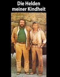 Bud Spencer Terence Hill Movie Stars Hollywood Stars Actors