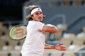 He is a player who is very fast, and i think that helps on clay, tsitsipas said. Oe9ri3txqmosm
