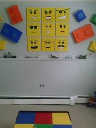 Lego knows it and targets kits for every age group from toddlers to adults! Diy Boys Bedroom Decor Novocom Top