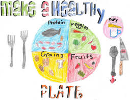 After all, a healthy dog means a long and happy life together. Healthy Eating Poster Contest Winners Wetaskiwin Regional Public Schools