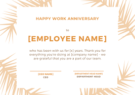 Throw an anniversary party to show how much you love them. 30 Employee Work Anniversary Ideas Messages Emails And Certifications