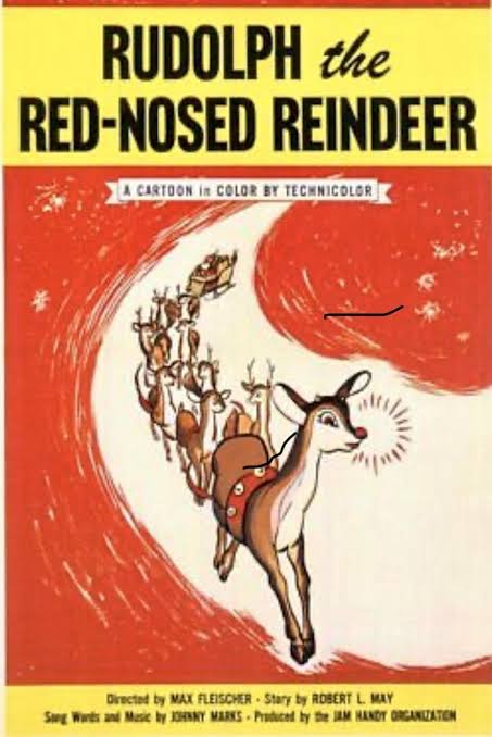 Rudolph the Red-Nosed Reindeer (Short 1948) - IMDb