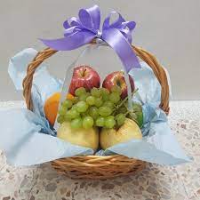 Pikbest has 64338 fruit basket design images templates for free download. Baby Lavender Ribbon Fruit Basket Design Craft Handmade Goods Accessories On Carousell