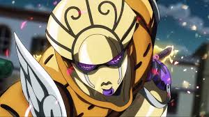 Gold Experience Jojo S Bizarre Adventure Know Your Meme Gold experience requiem performs a first attack. bizarre adventure