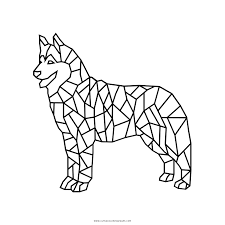 See more ideas about coloring pages, wolf colors, drawings. Husky Coloring Page Ultra Coloring Pages
