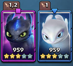 This unnamed light fury is a female light fury and toothless' mate who first appeared in how to train your dragon: Toothless Vs Light Fury Ponderings General Discussion Ludia Forums