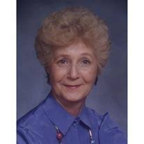 Ruth Glass Simms Obituary