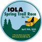 Iola Spring Trail Race event image