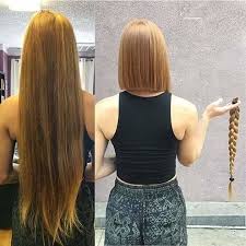 Pin On Long To Short Haircuts
