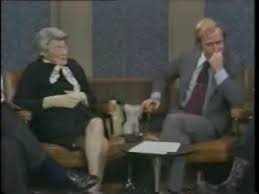 Norman Mailer and Gore Vidal Feud on the Dick Cavett Show - YouTube