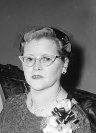 Nora Cecilia (Goggin) Johnson (1907-1982)