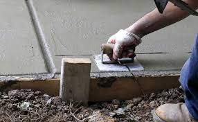 Dalle béton humide que faire. Comment Couler Une Dalle En Beton En Exterieur Beton Expert