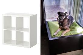 She never stayed put in the makeshift dog bed—even when i put a treat on it for her—but little did i know i was 20 years. 25 Genius Hacks That Make Having A Dog So Much Easier Ikea Dog Diy Dog Stuff Dog Crate