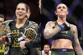 Megan anderson martial arts details. Ufc 259 Predictions Amanda Nunes Vs Megan Anderson Breakdown Picks