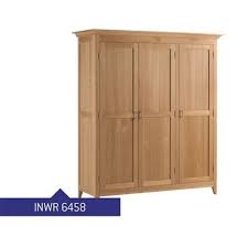 Perhaps 1/2 or 3/4 oak fibercore would work. 3 Door Plywood Wardrobe Size H L B 74 8 X 47 2 X 18 7 Inches Rs 25000 Piece Id 19028985088