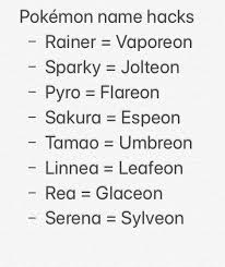 Pokemon Go Eevee Evolution Hacks Pokemon Go Evolution Eevee Pokemon Go Pokemon Eevee Evolutions