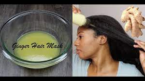 Afterwards, massage the paste around your scalp like a hair mask. Extreme Hair Growth Ginger Hair Mask Youtube