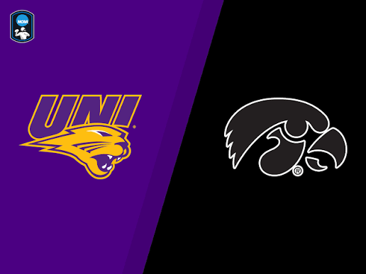 Northern Iowa vs. #21 Iowa