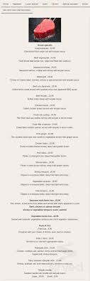 Empire szechuan in bethel, ct offers chinese, japanese and fusion cuisine with free delivery to danbury, bethel, brookfield, redding and newtown. House Of Yoshida Menu In Bethel Connecticut Usa
