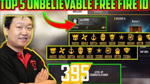We recommended to use the garena free fire hack 2021 from the start of the game to improve your skills. Free Fire Owner Uid Review Rs 9600000000 Id Rate Freefire Youtube