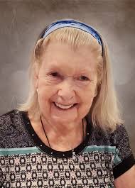 Denise Morel avis de décès