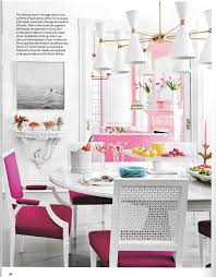 As we are approaching the end of the year, the time has come for me to look back at 2020, and to create nordic design's annual best of series! Pink Perfection Suellen Gregory For House Beautiful York Avenue