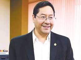 EL PRESIDENTE LUIS ARCE, ENTRE LOS 10 MANDATARIOS CON MAYOR APROBACIÓN EN  EL MUNDO La popularidad del presidente de Bolivia, Luis Arce Catacora, es  una de las más elevadas en el mundo,