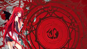 Highschool Dxd Rias Hd Live Wallpaper For Windows Created With Adobe Ae Hd Wallpaper From Gallsource Com Anime Wallpaper Dxd Live Wallpapers