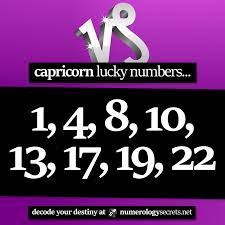 Cancer dates of birth range: Capricorn Lucky Numbers Omg 4 And 13 Are My Luck Numbers Wtf Capricorn Lucky Numbers Numerology Capricorn Life
