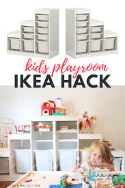 How To Use Pinterest To Get More Traffic To Your Blog Start A Mom Blog Ikea Hack Kids Kids Play Room Organization Kids Bedroom Storage