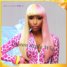 We found 4470 items for nicki minaj blonde curly hair. Hot Sale Nicki Minaj Hairstyle Wig Super Sexy Medium Length Blonde Pink Joint Color Curly Hair Wig With Neat Bangs Hair One Hair Products Hair Wig Beautyhair Color Cream Manufacturers Aliexpress