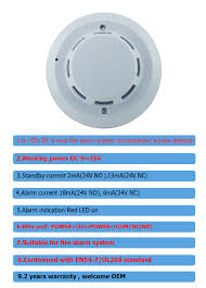 Do not use it as a home smoke detector it's jus for electronic projects. Optical Smoke Det Activ En54 7 Wiring Diagram Z630 3p Datasheet Manualzz 5 En54 Listed Compatible Control Panel Eol Last Detector Base Resistor Led Detector Head Opening Here 6 1 3