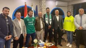 احصل على توقعات شهرية لحالة الطقس في طرابلس, طرابلس, ليبيا، مع بيان بالمرتفعات والمنخفضات الجوية والمعدلات المرجعية التي تساعدك على التخطيط لأنشطتك. Ø¥Ø¯Ø§Ø±Ø© Ù†Ø§Ø¯ÙŠ Ø§Ù„Ø£Ù‡Ù„ÙŠ Ø·Ø±Ø§Ø¨Ù„Ø³ Ù…Ø¹ Ø­Ø³Ø§Ù… Ø­Ø³Ù† ÙˆÙ…Ø­Ù…Ø¯ Ø§Ù„ØªØ±Ù‡ÙˆÙ†ÙŠ Ù„ÙŠØ¨ÙŠØ§ Ø§Ù„Ø£Ø­Ø±Ø§Ø±