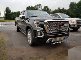2019 Sierra Denali Ultimate Package The Cream Of The Crop Gm Authority
