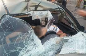 О виновнике аварии говорить рано, необходимо провести соответствующие экспертизы. Smertelnaya Avariya Pod Krivym Rogom Lanos Stolknulsya S Neizvestnym Avtomobilem Tri Cheloveka Pogibli Na Meste Pershij Miskij