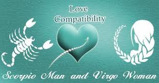Scorpio Man And Virgo Woman Love Compatibility Scorpio Men Virgo Women Scorpio Men In Love