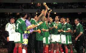 Final de la copa fifa confederaciones 1999: Copa Confederaciones 99 Otra Final Para Mexico Sobre Brasil
