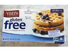 They make a keto buttermilk and a keto chocolate chip toaster waffle. Healthy Frozen Waffles Cooking Light