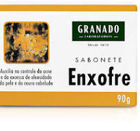 Granado Sabonete Enxofre 90g