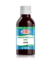 CONCENTRADO DE UVA
