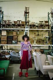 The Vintage Furniture Warehouse Of My Dreams At Home In Love Vintage Furniture Furniture Warehouse Vintage